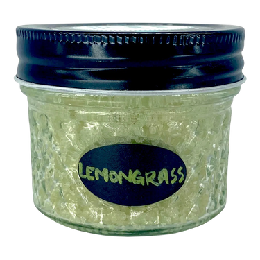 Body Scrub - Lemongrass